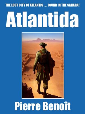 cover image of Atlantida